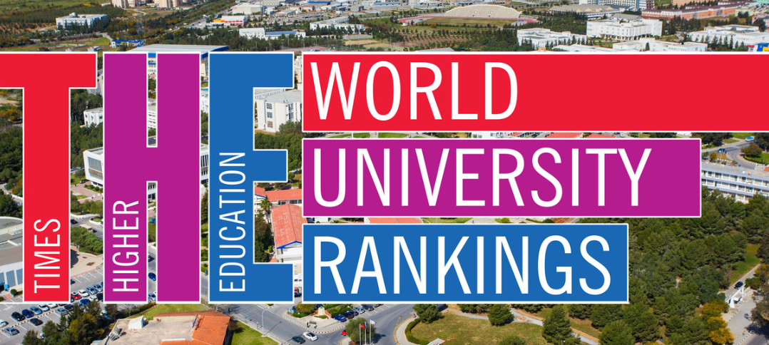 the World university Ranking