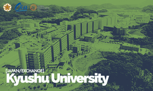 Kyushu University ติวเตอร์ ภาษาอังกฤษ
