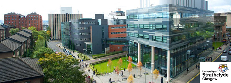 University of Strathclyde ทุนเรียนต่อ ติวเตอร์