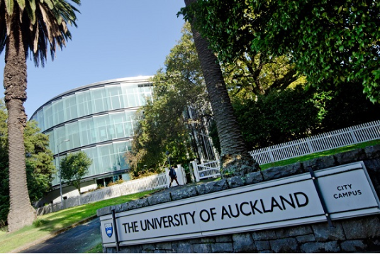 ทุนเรียน Auckland University นิวซีแลนด์