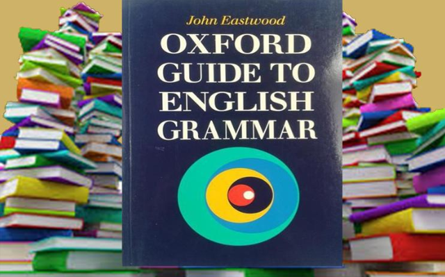 Oxford Grammar English