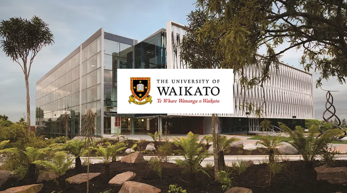 University of Waikato นิวซีแลนด์
