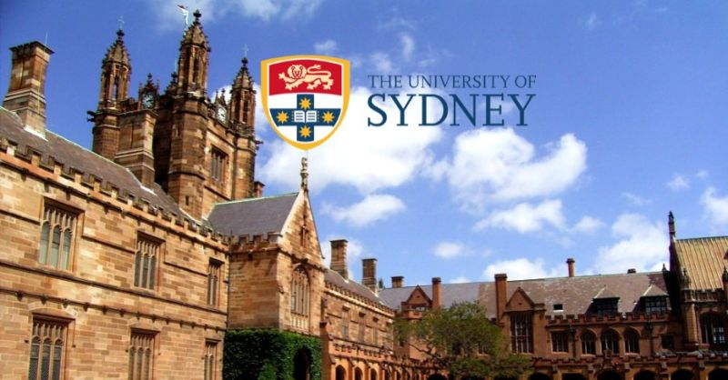 University Of Sydney ออสเตรเลีย