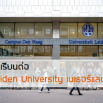 ทุน Leiden University เนเธอร์แลนด์ ปริญญาโท