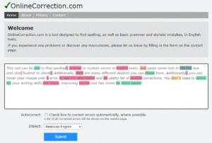 OnlineCorrection ตรวจ Grammar ติวเตอร์จุฬา
